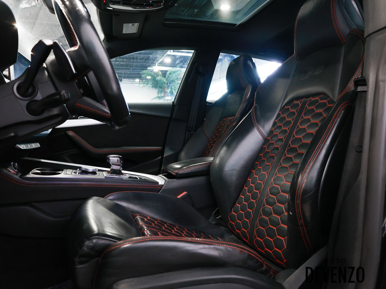 Audi RS 5 Sportback 2019 Noir Saint-Eustache - photo #14