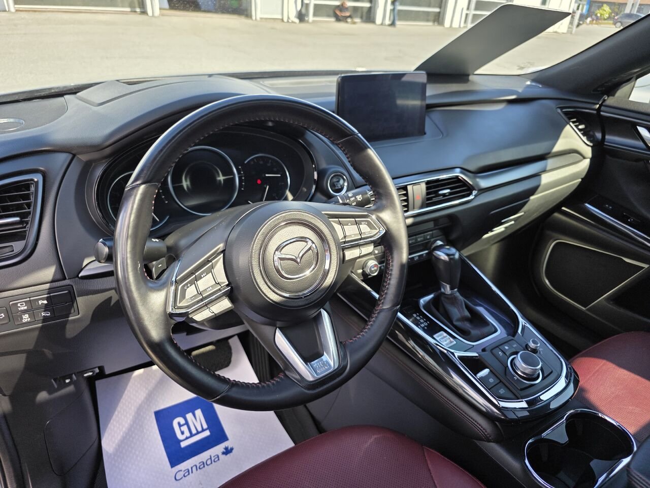 2021 Mazda CX-9 GT TI Grey Rouyn-Noranda - photo #8