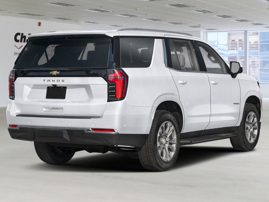 CHEVROLET Tahoe 2025 2025 Nacre irisé, triple couche
