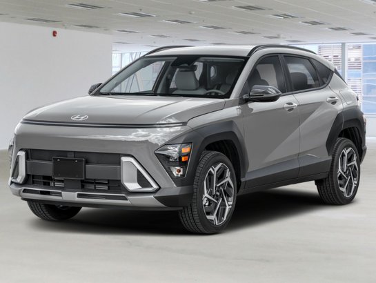 2026 HYUNDAI Kona 2026 Cyber Grey