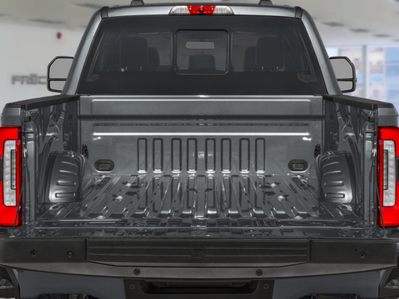 Ford Super Duty F-250 SRW 2026 Rouge rubis métallisé teinté verni Montmagny - photo #7