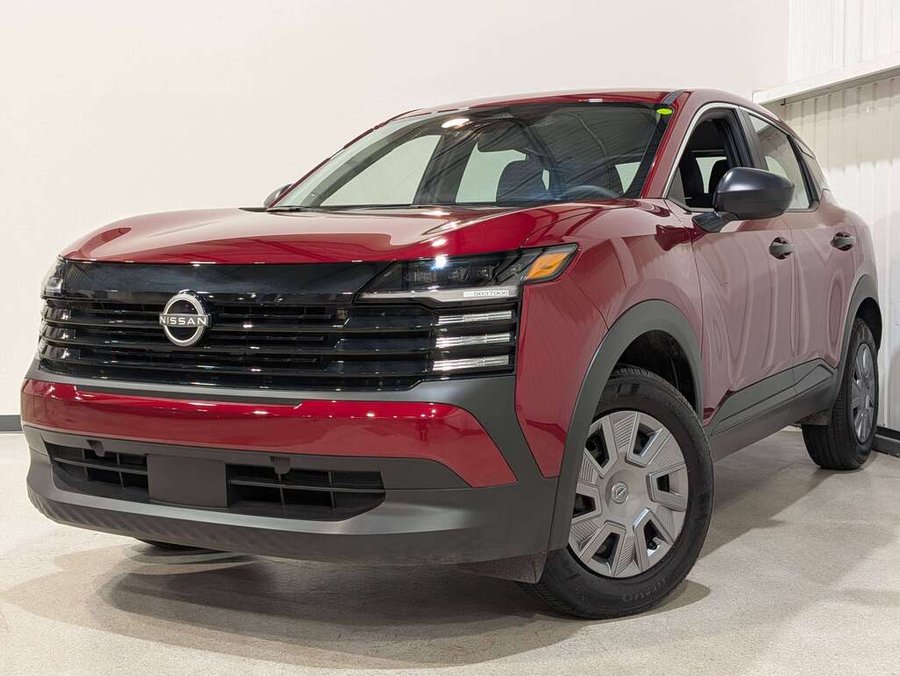 Nissan Kicks 2026 2026 Rouge