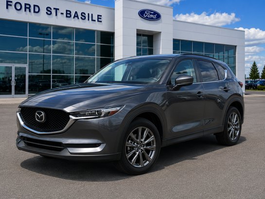 MAZDA CX-5 2017 2017 Gris