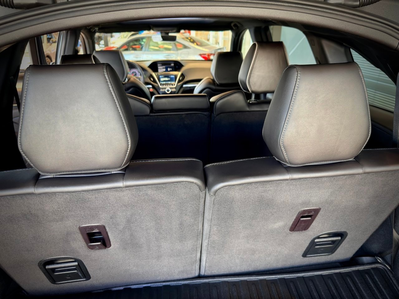 Acura MDX 2020 Gris Notre-Dame-des-Prairies - photo #14