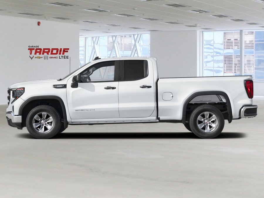 GMC Sierra 1500 2026 2026 Blanc sommet