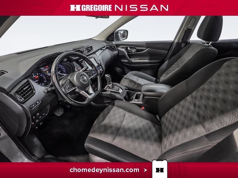 Nissan Qashqai 2023 Gris Laval - photo #15