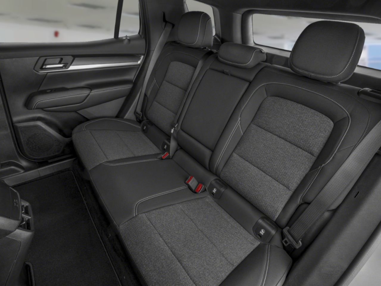 GMC Terrain Élévation 4 portes TI 2027 Ébène crépuscule métallisé Amos - photo #8