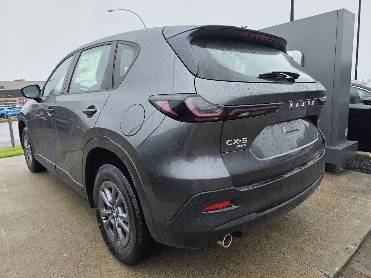 Mazda CX-5 2026