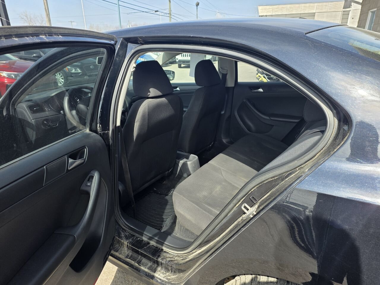 Volkswagen Berline Jetta 2016 Noir Longueuil, - photo #10