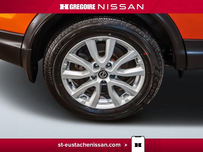 Nissan Qashqai 2023 Orange Saint-Eustache - photo #13