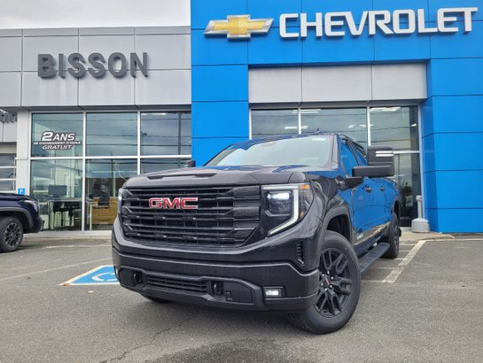 GMC Sierra 1500 2026 2026 Noir onyx