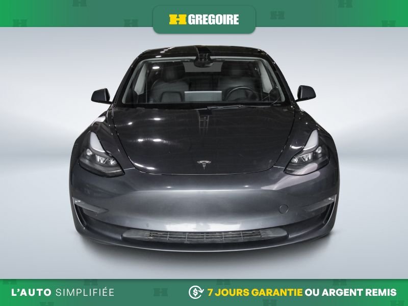 2022 Tesla Model 3 2022 Grey