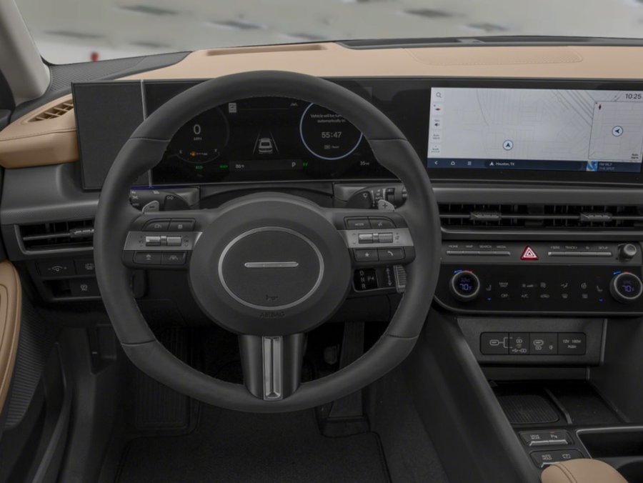 2026 Hyundai Sonata Hybrid 2026 Abyss Black