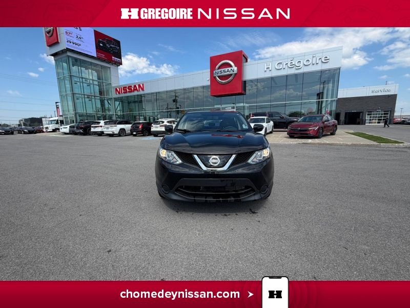 Nissan Qashqai 2019 2019 Noir