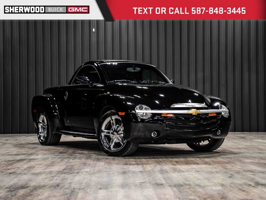 2006 Chevrolet SSR