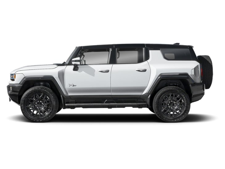 2026 GMC HUMMER EV VUS 3X
