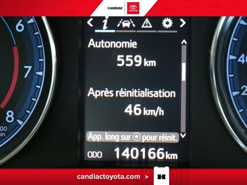 Toyota Corolla 2017 Blanc Saint-Eustache - photo #20
