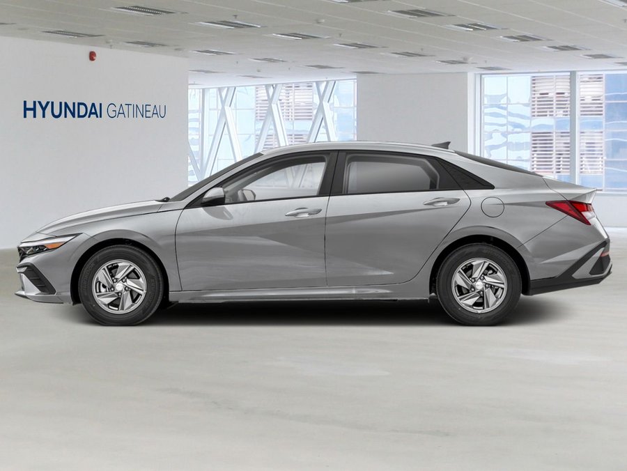 Hyundai Elantra 2026 2026 Cybergris