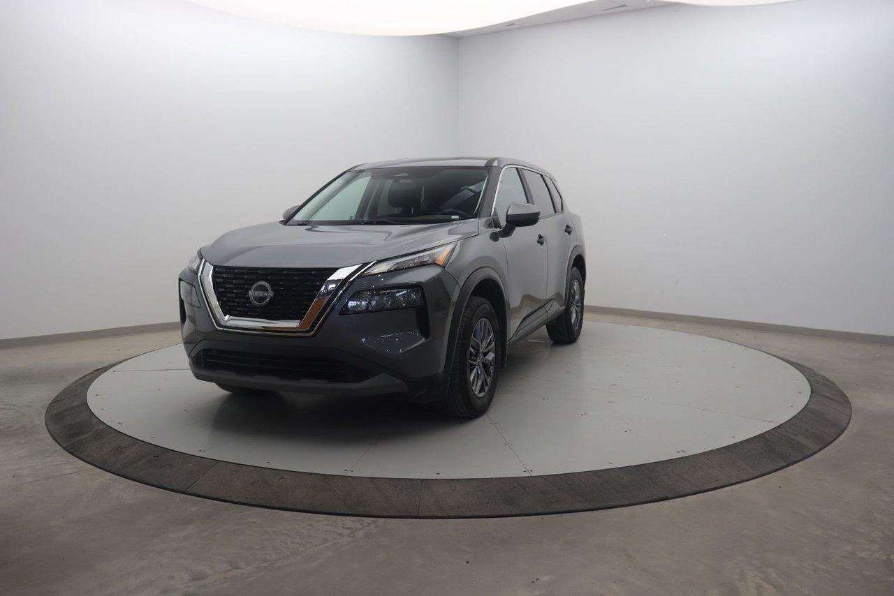2023 Nissan Rogue VIN 5N1AT3AB3PC811096 Grey Baie-Comeau - photo #0