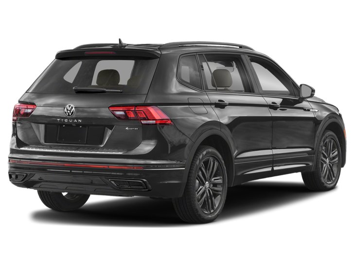 2024 Volkswagen Tiguan Comfortline R-Line Édition noire