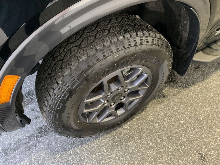 Ford Ranger XLT 2024 2024 Noir