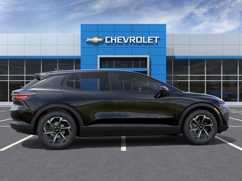 2026 CHEVROLET Equinox EV 4 portes - LT BLACK Gatineau - photo #4
