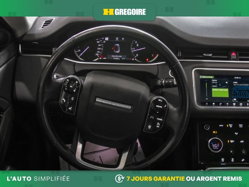2020 Land Rover Range Rover Evoque Black Saint-Eustache - photo #26
