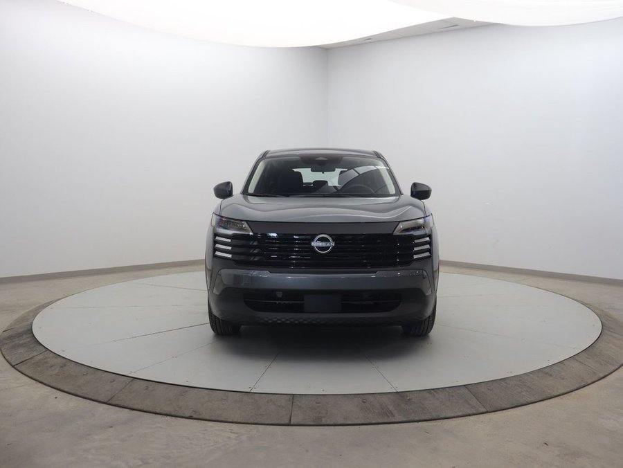 Nissan Kicks 2025 2025 Gris