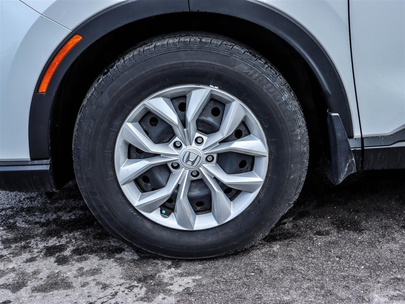 Honda CR-V LX-B 2024 White Ottawa & Gatineau - photo #18