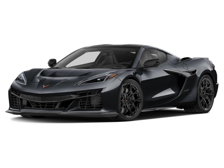 2025 Chevrolet Corvette 1LZ