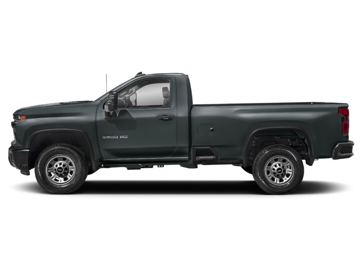 2025 Chevrolet Silverado 3500HD LT