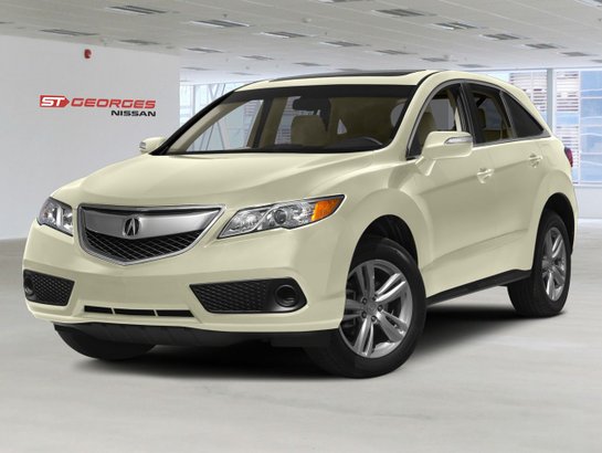 ACURA RDX BASE AWD 2015 2015 Blanc