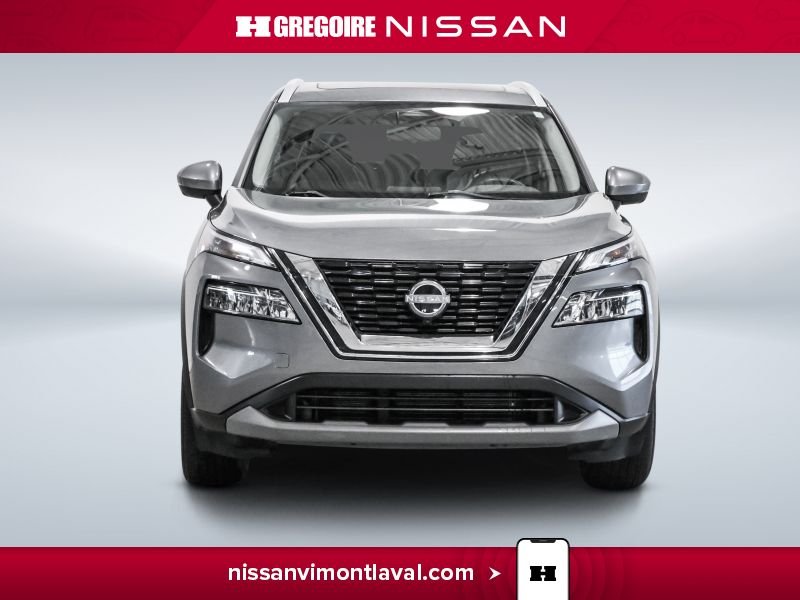 2023 Nissan Rogue Grey Saint-Eustache - photo #1