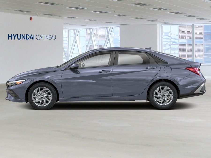 Hyundai Elantra 2026 2026 Bleu Meta