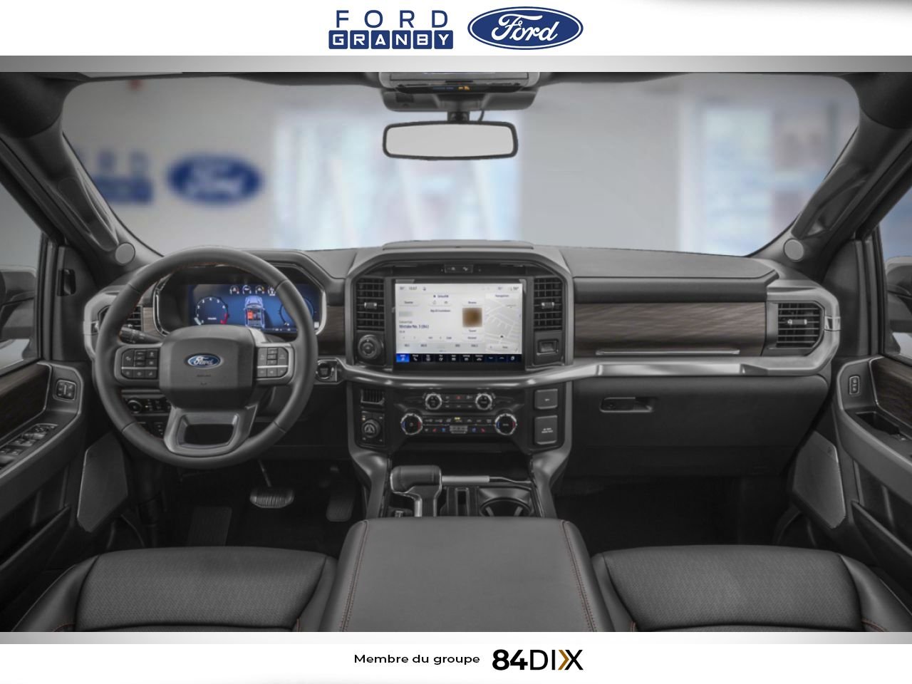 2026 Ford F-150 Grey Granby - photo #6