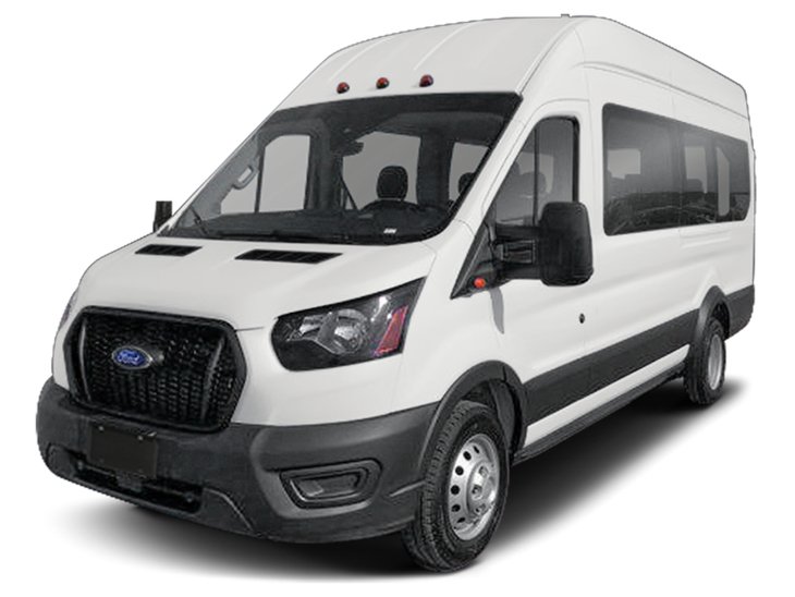 2025 Ford Transit tourisme XLT