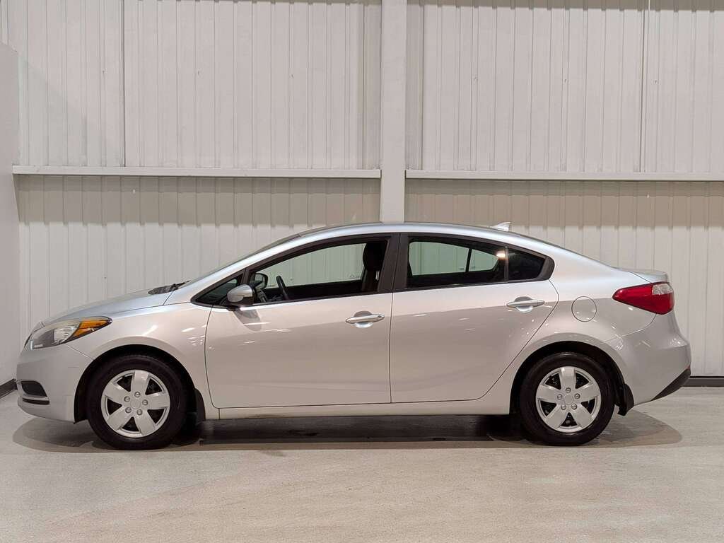 Kia Forte 2014 Argent Val-David - photo #4