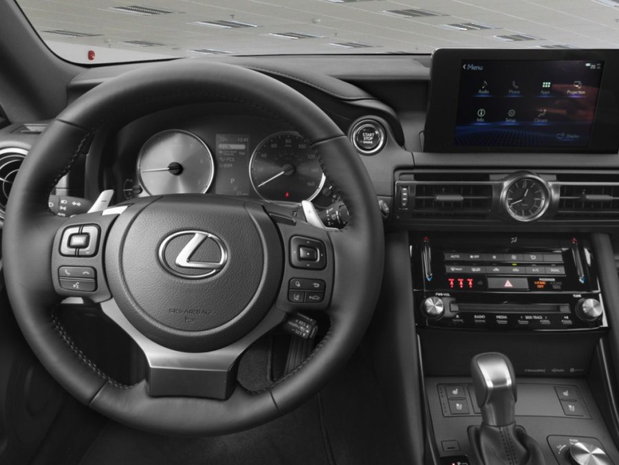 LEXUS IS 2025 2025 Caviar