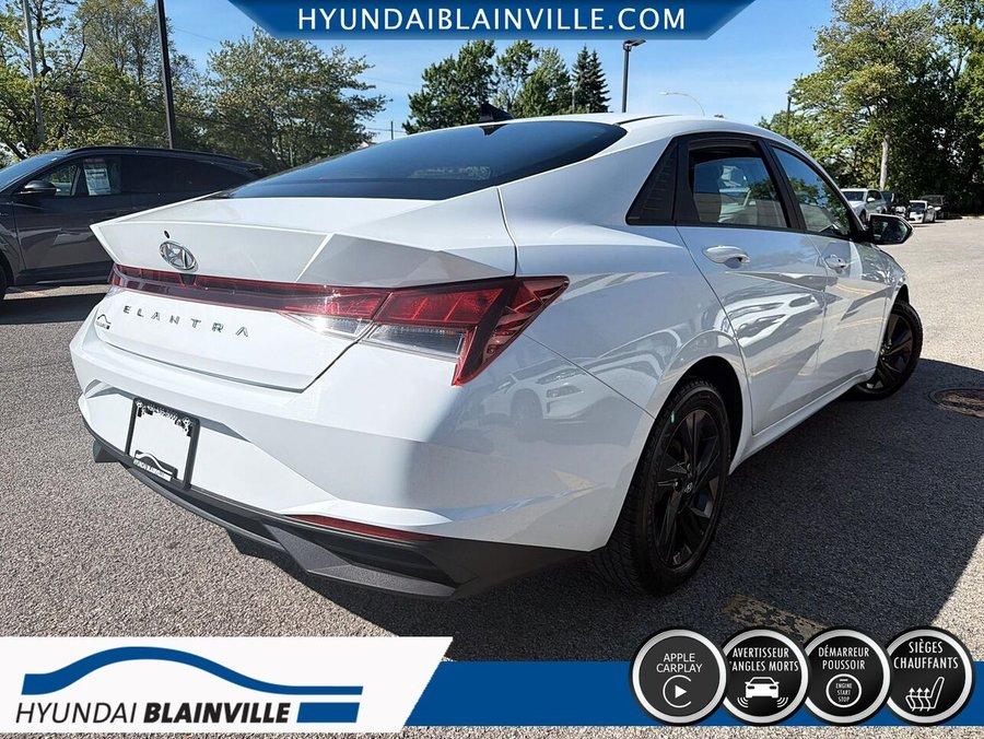 2022 Hyundai Elantra 2022 White