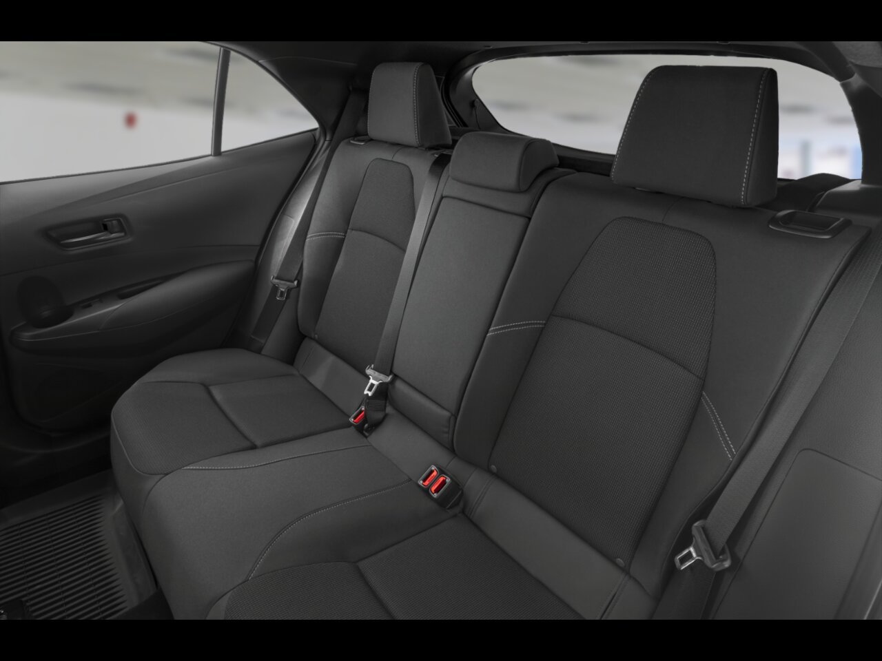 2026 Toyota GR Corolla 2601709 | Manual Heavy Metal Edmonton - photo #13