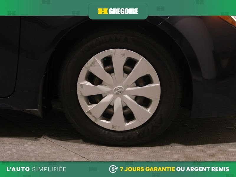 Toyota Corolla 2019 Bleu Blainville - photo #29