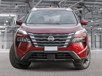 Nissan Rogue 2026 2026 Teinte braise écarlate