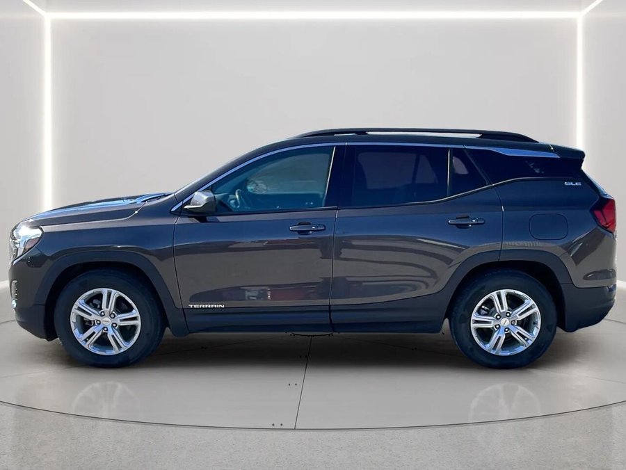 GMC Terrain 2019 2019 Brun