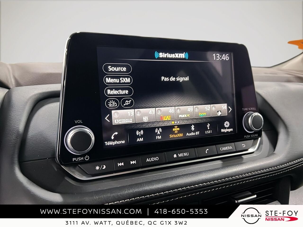 2023 Nissan Rogue SV TI Grey Ste-Foy - photo #18