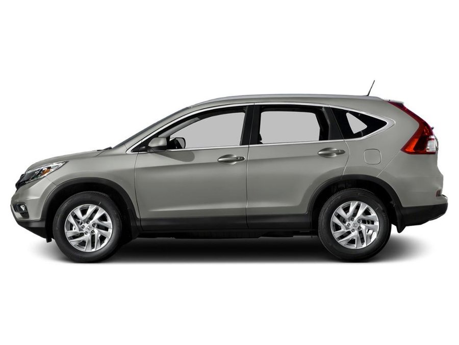 Honda CR-V 2016 2016 Silver