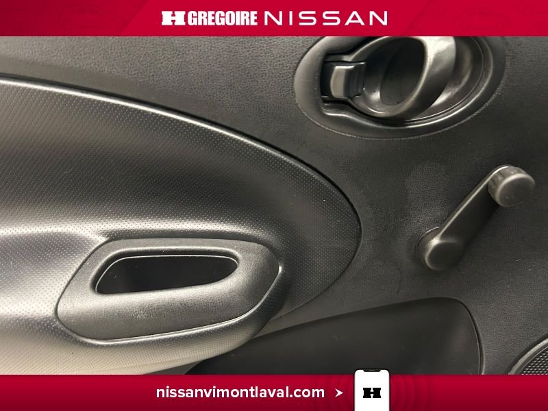 2017 Nissan Versa Note Black Laval - photo #32