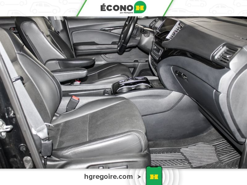 2019 Honda Pilot Black Saint-Eustache - photo #16