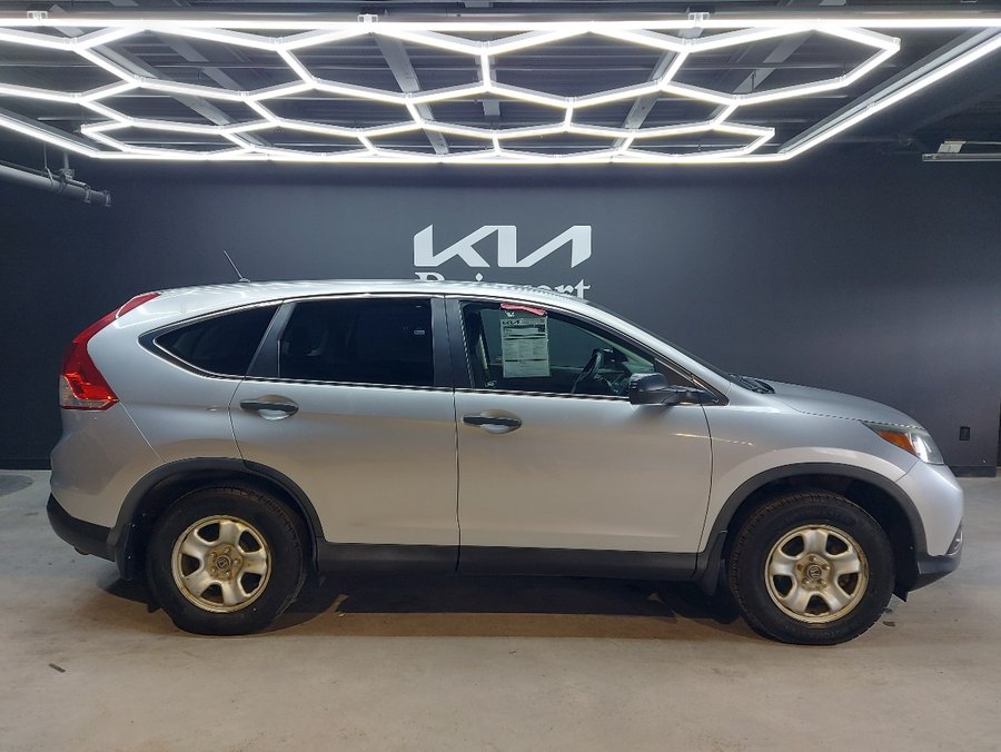 Honda CR-V 2012 2012 Gris