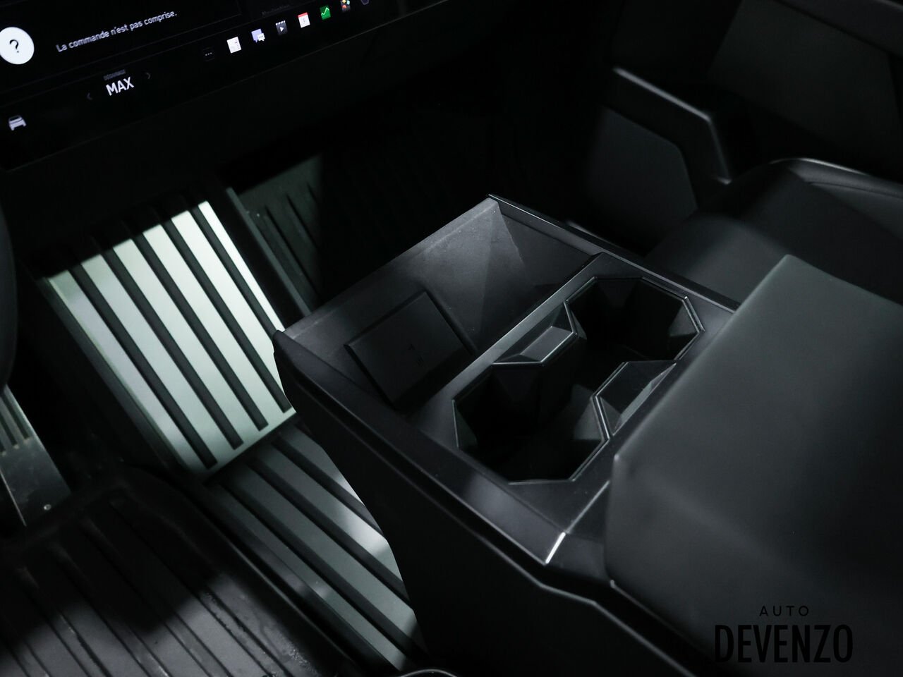 Tesla Cybertruck 2024 Argent Saint-Eustache - photo #16