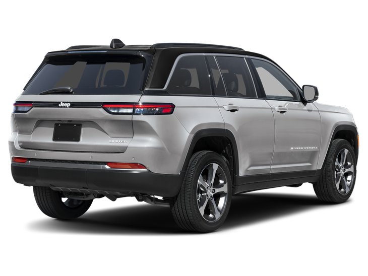2026 Jeep Grand Cherokee Laredo X